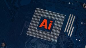 Agentic AI concept illustration