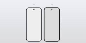 Pixel 11 vs Pixel 10 comparison: Google Pixel 11 and Pixel 10 smartphones side by side
